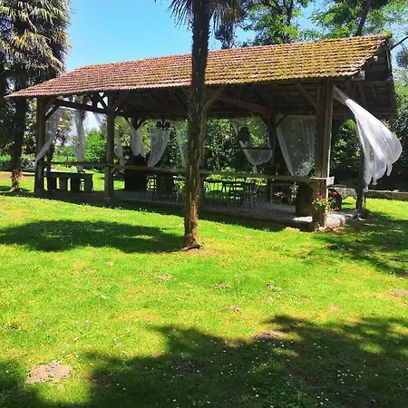 Domaine Canton 招待所